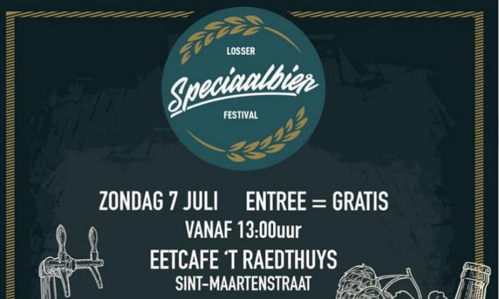Speciaalbier festival Losser Speciaalbier festival Losser